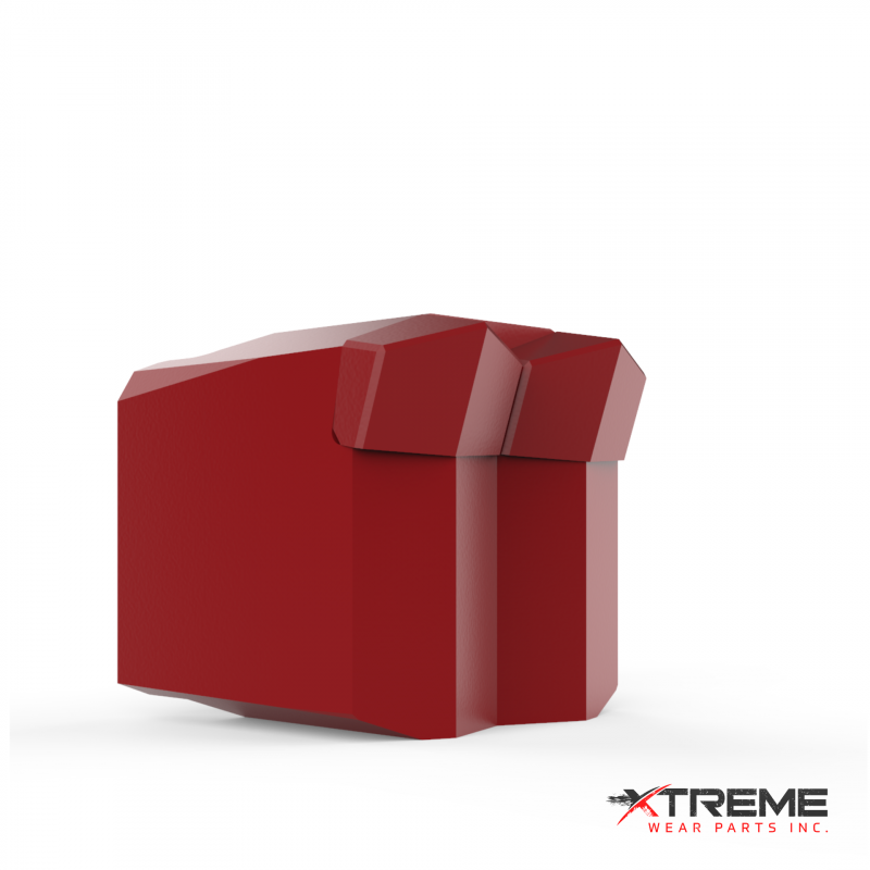 Dual G1 Carbide Teeth | Fits TMF Tech LS 2200 LANDSHARK